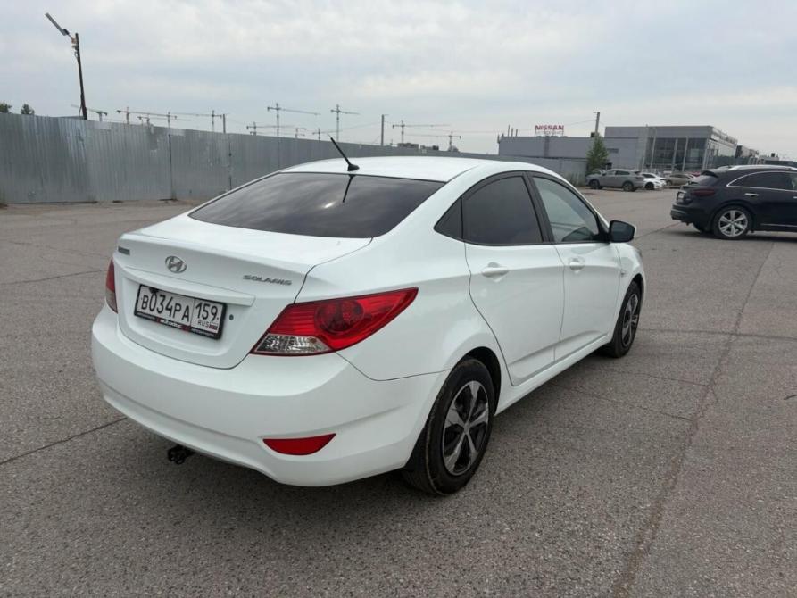 Hyundai Solaris I Пермь  - изображение 2