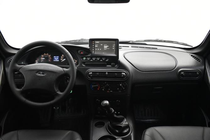 Lada (ВАЗ) Niva с пробегом 2024 года, цена 1 315 000 рублей, 12125 км, внедорожник, Автокод Объявления