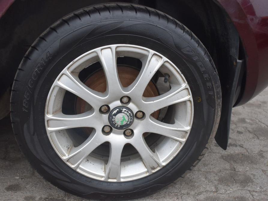 Skoda Fabia II Рестайлинг Архангельск  - изображение 9
