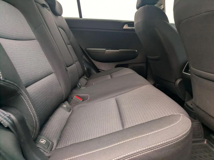 Kia Sportage IV Рестайлинг Москва  - изображение 11