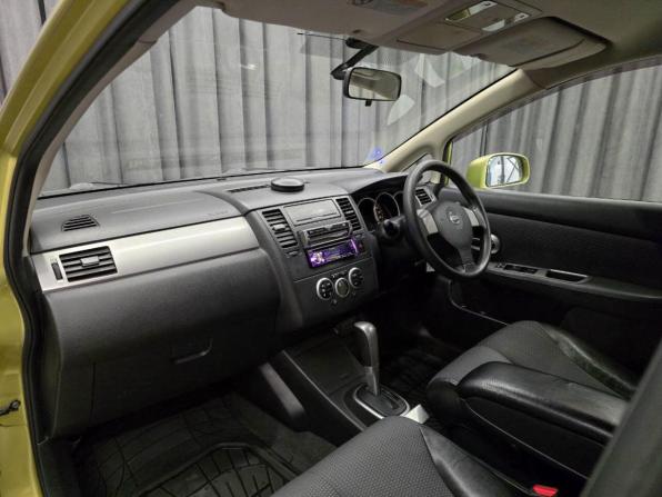 Nissan Tiida I с пробегом 2005 года, цена 549 000 рублей, 166000 км, хэтчбек, Автокод Объявления