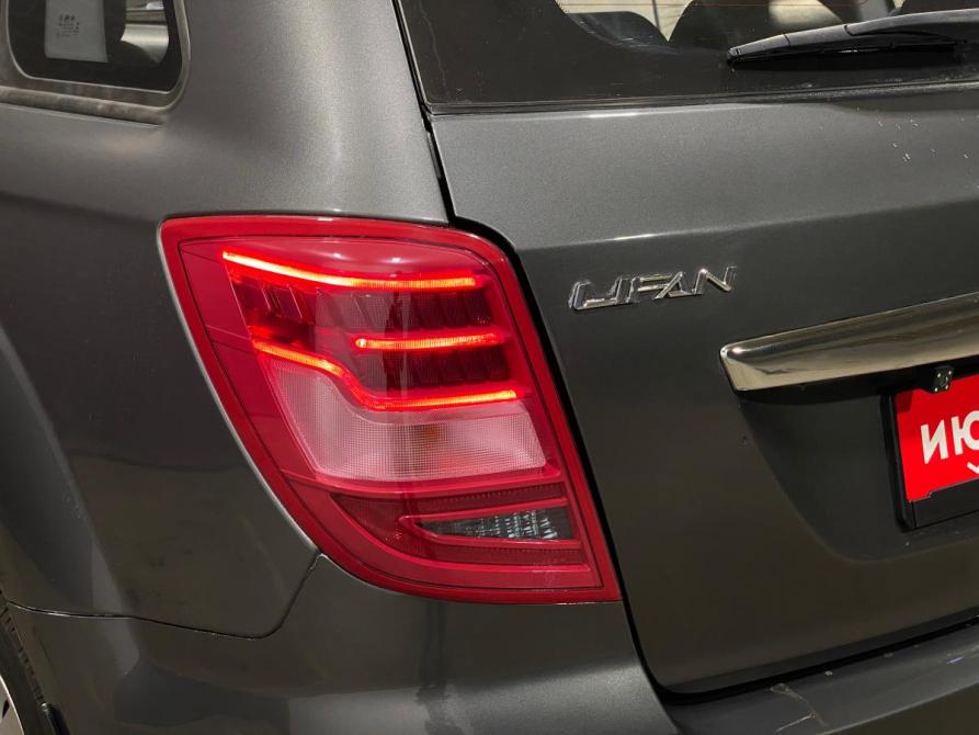 Lifan X60 I Рестайлинг Челябинск  - изображение 7