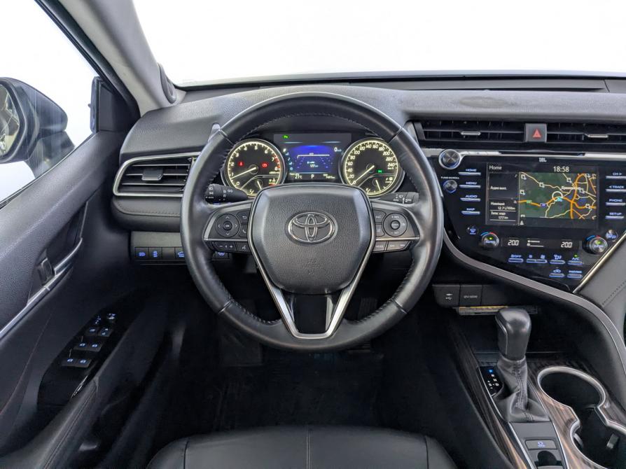 Toyota Camry VIII (XV70) Москва  - изображение 22