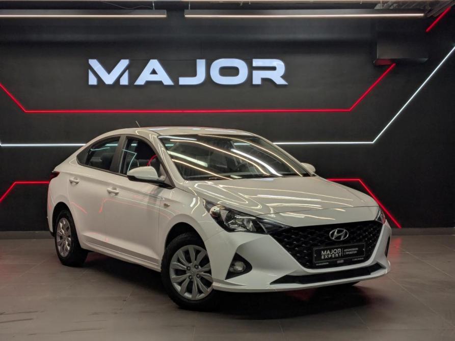Hyundai Solaris II Рестайлинг Москва  - изображение 25