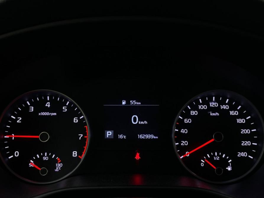 Kia Sportage IV Рестайлинг Уфа  - изображение 16