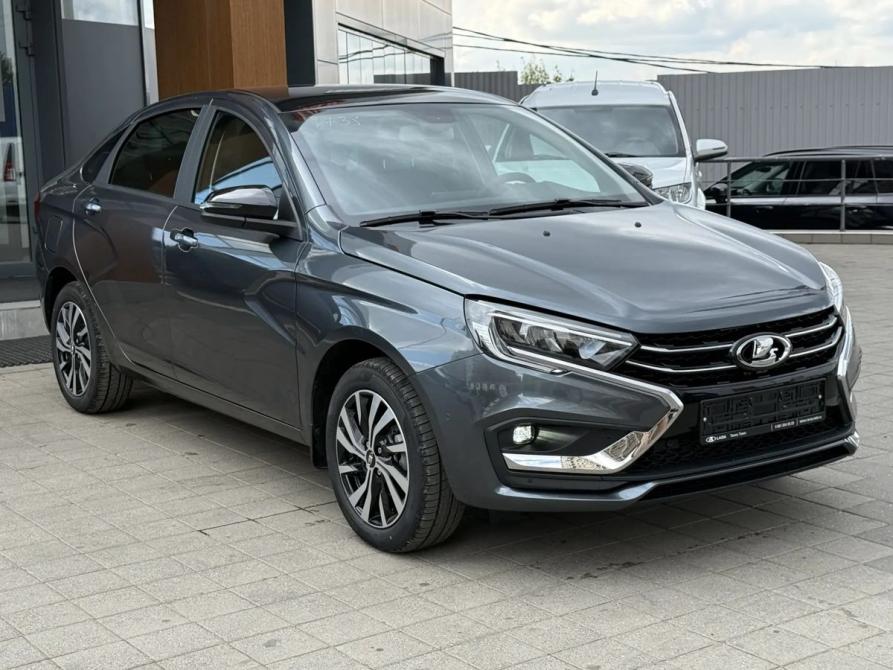 Lada (ВАЗ) Vesta I Рестайлинг (NG) Краснодар  - изображение 3