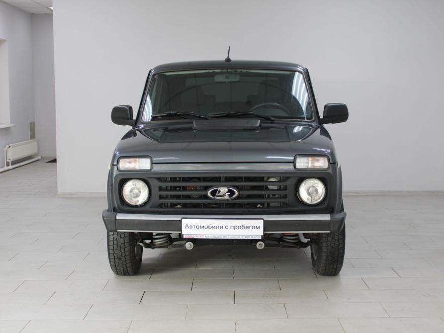 Lada (ВАЗ) Niva Legend I Старый Оскол  - изображение 3