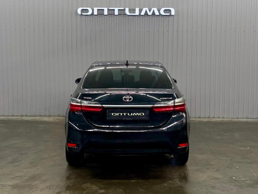 Toyota Corolla XI (E160 E170 E180) Краснодар  - изображение 6