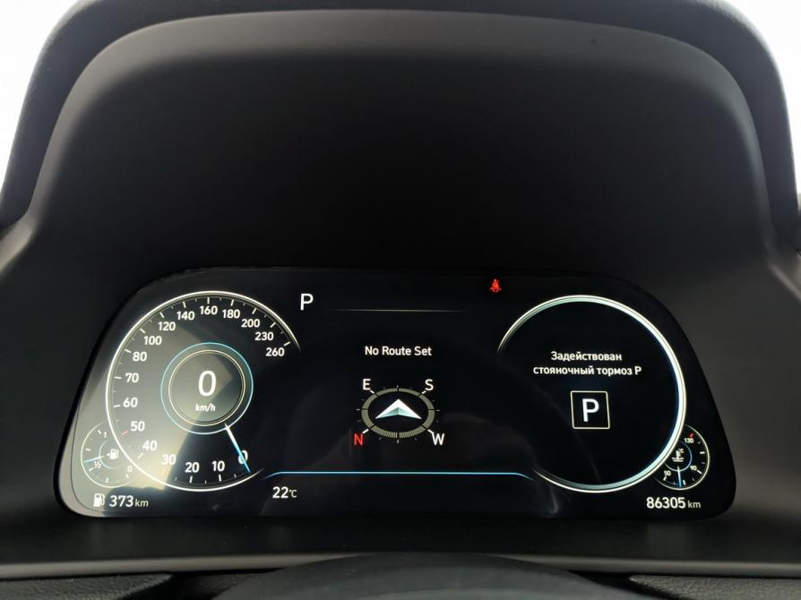 Hyundai Sonata VIII (DN8) Москва  - изображение 17