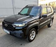 Lada (ВАЗ) Niva Travel I Рестайлинг Нижний Тагил  - изображение 12