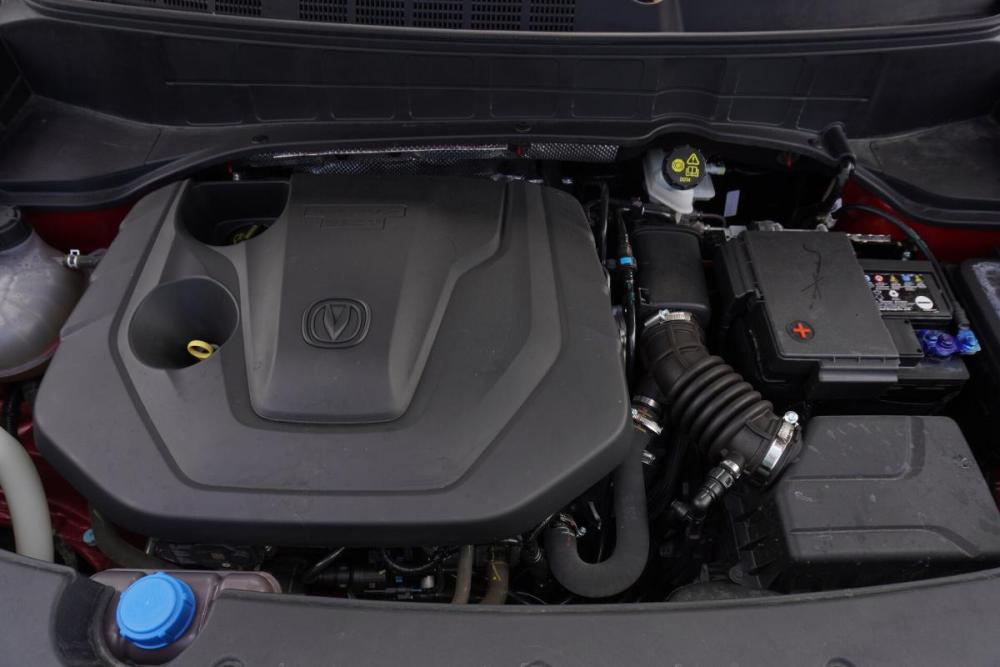 Changan CS35 Plus I Рестайлинг Ульяновск  - изображение 23