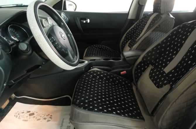 Nissan Qashqai I Рестайлинг с пробегом 2012 года, цена 1 279 000 рублей, 172000 км, внедорожник, Автокод Объявления