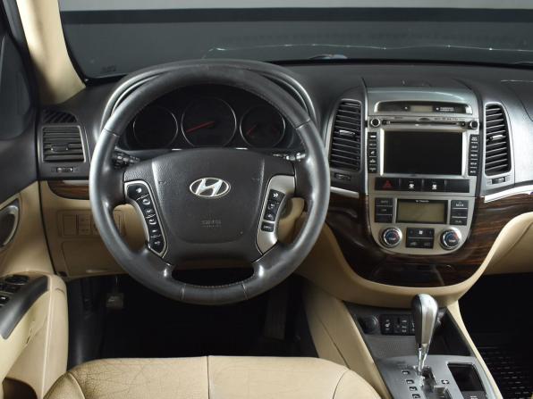 Hyundai Santa Fe II Рестайлинг с пробегом 2011 года, цена 1 299 999 рублей, 263083 км, внедорожник, Автокод Объявления