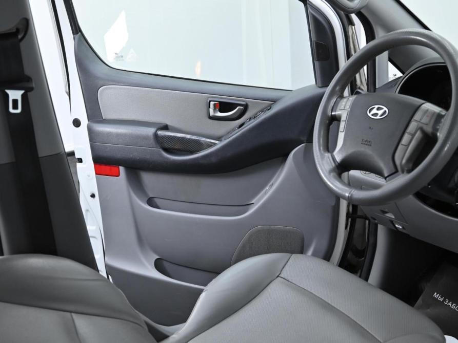 Hyundai Grand Starex I Москва  - изображение 12