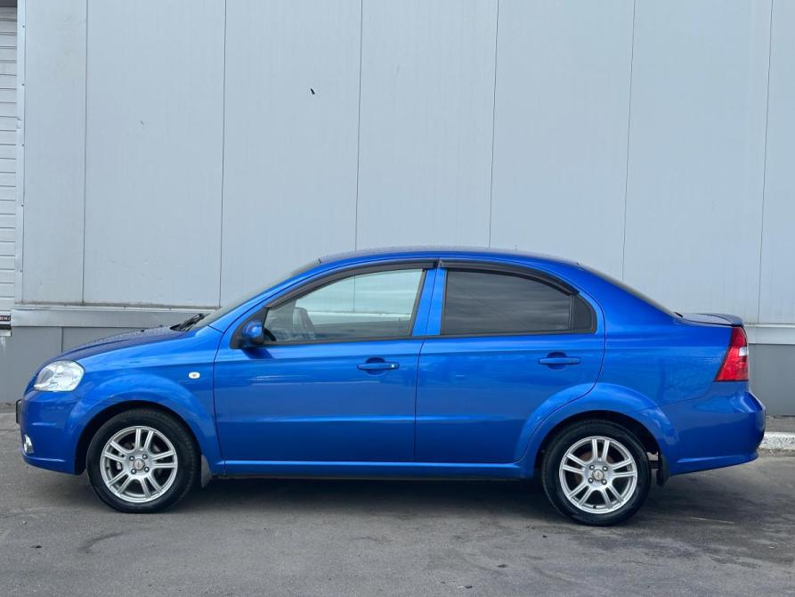 Chevrolet Aveo I Рестайлинг Тамбов  - изображение 5