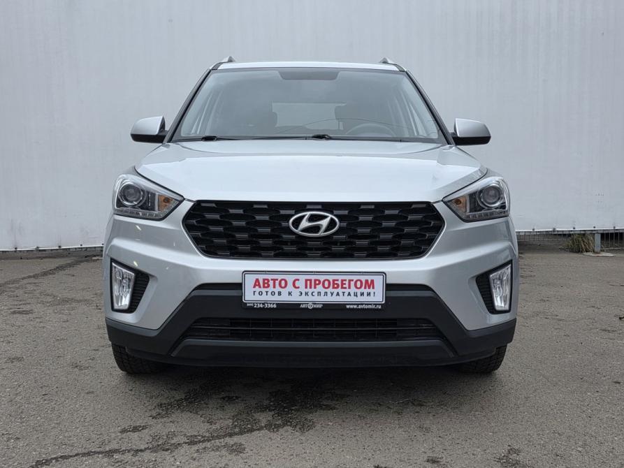 Hyundai Creta I Рестайлинг Москва  - изображение 2
