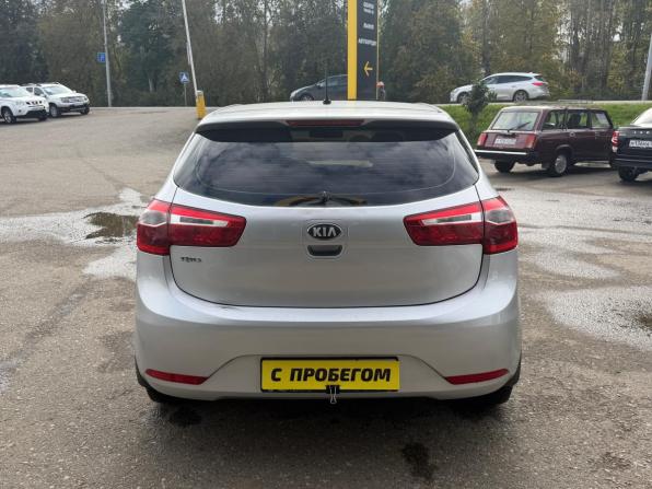 Kia Rio III с пробегом 2013 года, цена 675 000 рублей, 201441 км, хэтчбек, Автокод Объявления