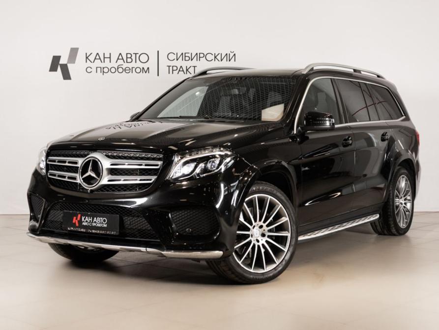 Mercedes-Benz GLS I (X166) Казань  - изображение 1