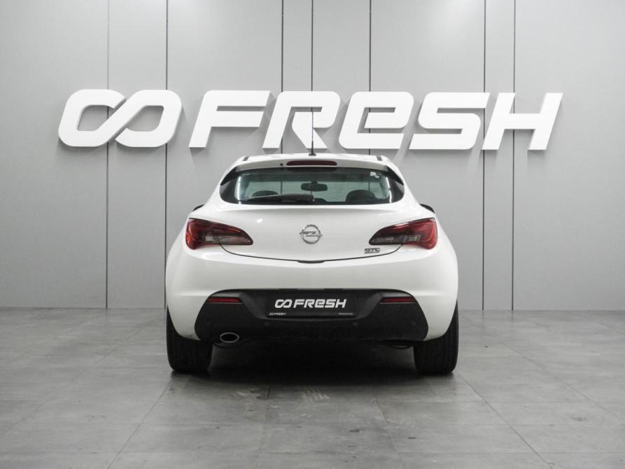 Opel Astra J Рестайлинг Воронеж  - изображение 4