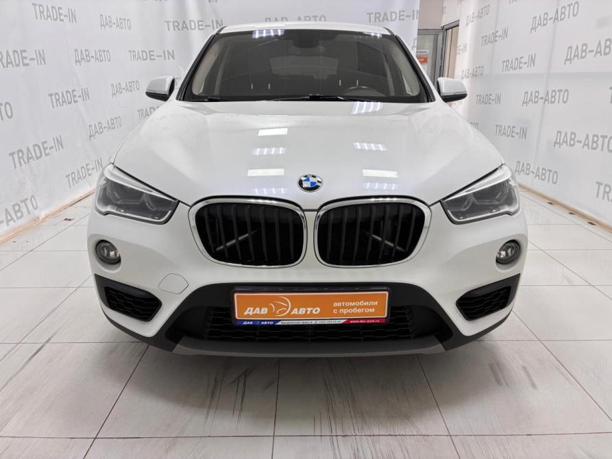 BMW X1 II (F48) Пермь  - изображение 2