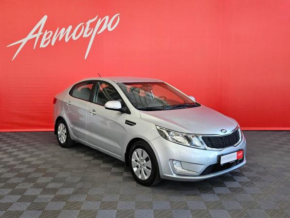 Kia Rio III с пробегом 2014 года, цена 898 000 рублей, 139222 км, седан, Автокод Объявления