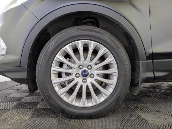 Ford Kuga II Рестайлинг с пробегом 2019 года, цена 1 715 000 рублей, 162754 км, внедорожник, Автокод Объявления