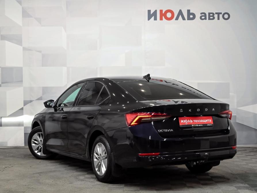 Skoda Octavia IV (A8) Екатеринбург  - изображение 9