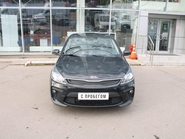 Kia Rio IV с пробегом 2017 года, цена 928 000 рублей, 129583 км, седан, Автокод Объявления