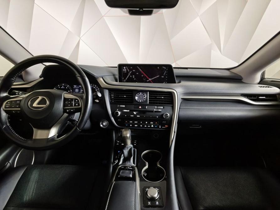 Lexus RX IV Москва  - изображение 14