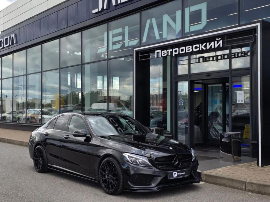 Mercedes-Benz C-Класс AMG IV (W205) Санкт-Петербург  - изображение 5