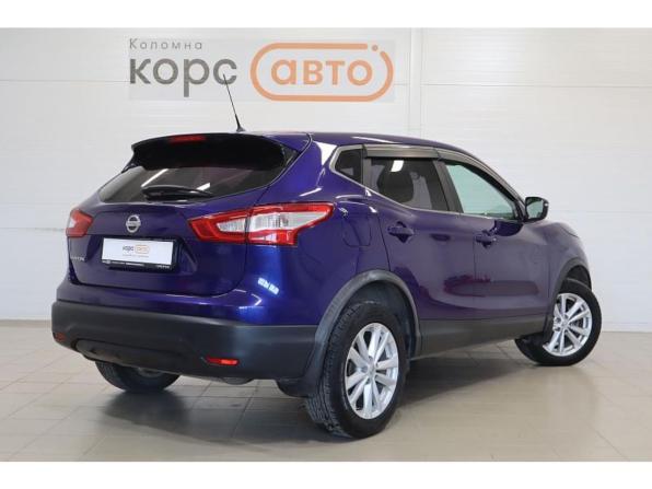 Nissan Qashqai II с пробегом 2015 года, цена 1 437 000 рублей, 194247 км, внедорожник, Автокод Объявления