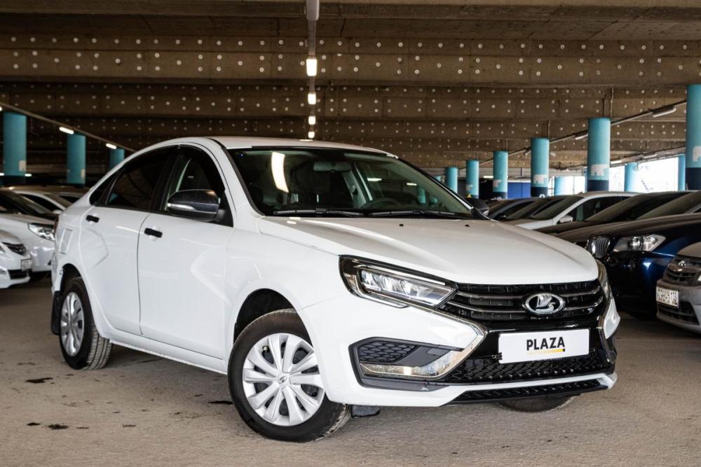 Lada (ВАЗ) Vesta I Рестайлинг (NG) Уфа  - изображение 2