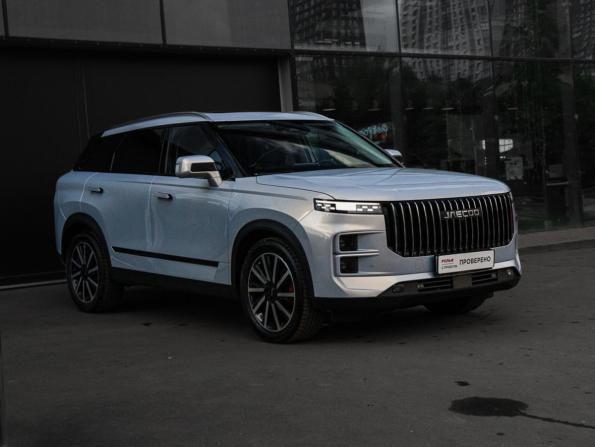 Jaecoo J7 I с пробегом 2023 года, цена 2 050 000 рублей, 67600 км, внедорожник, Автокод Объявления