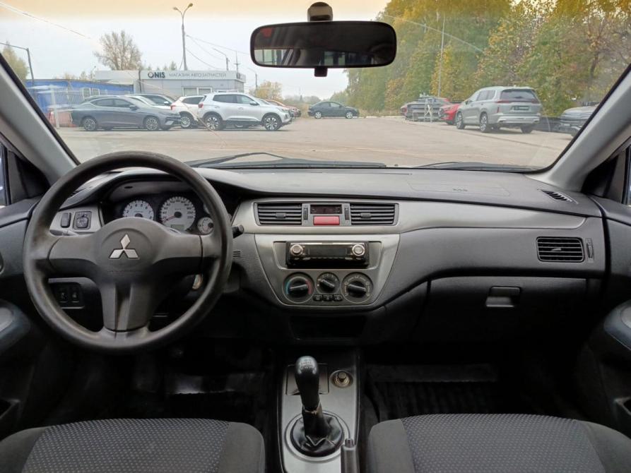 Mitsubishi Lancer IX Рестайлинг Чебоксары  - изображение 17