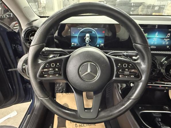 Mercedes-Benz A-Класс IV (W177) с пробегом 2019 года, цена 2 092 000 рублей, 99999 км, седан, Автокод Объявления