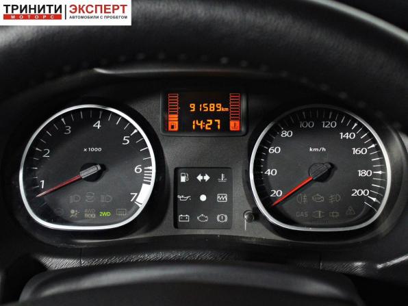 Renault Duster I с пробегом 2013 года, цена 1 147 000 рублей, 92000 км, внедорожник, Автокод Объявления