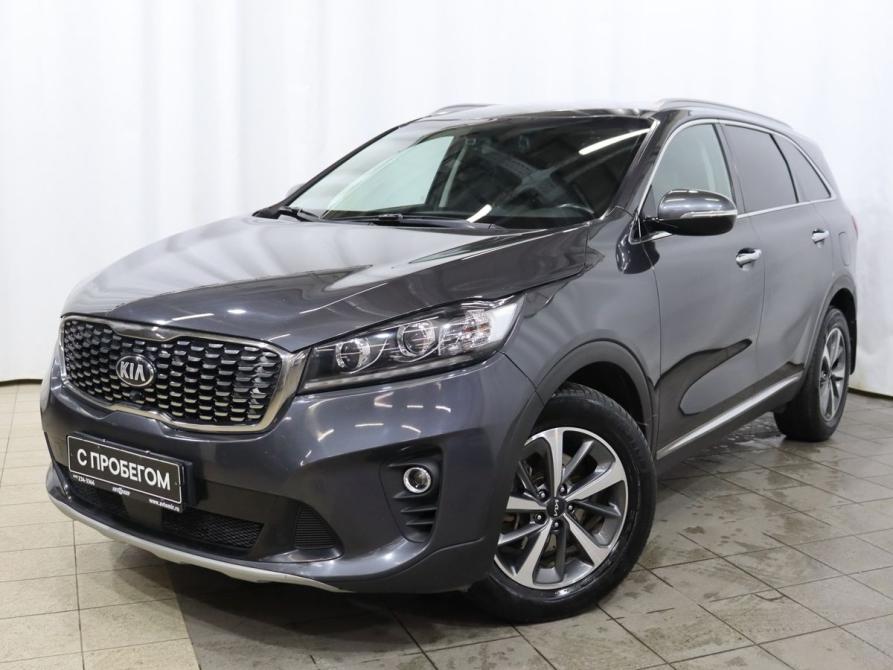 Kia Sorento III Prime Рестайлинг Москва  - изображение 1