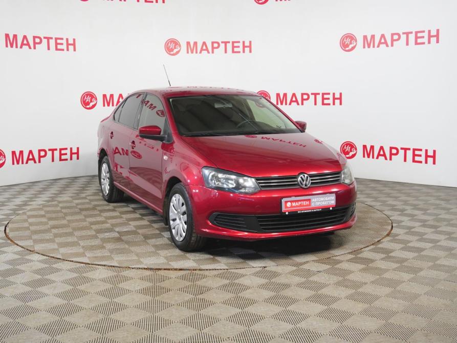 Volkswagen Polo V Вологда  - изображение 3