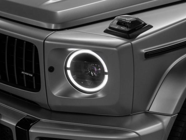 Mercedes-Benz G-Класс AMG II (W463) с пробегом 2019 года, цена 18 325 000 рублей, 48514 км, внедорожник, Автокод Объявления