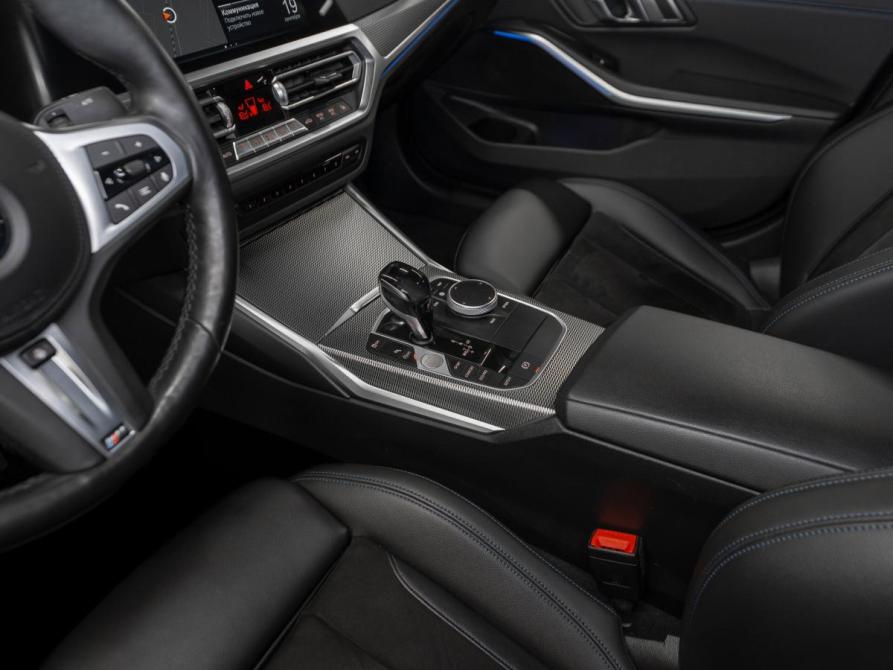 BMW 3 серии VII (G2x) Москва  - изображение 14