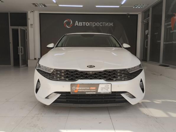 Kia K5 III с пробегом 2020 года, цена 2 500 000 рублей, 59242 км, седан, Автокод Объявления