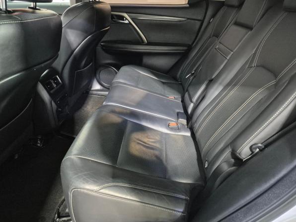 Lexus RX IV с пробегом 2018 года, цена 4 130 000 рублей, 96695 км, внедорожник, Автокод Объявления