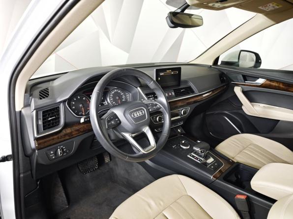 Audi Q5 II (FY) с пробегом 2017 года, цена 3 600 000 рублей, 60296 км, внедорожник, Автокод Объявления