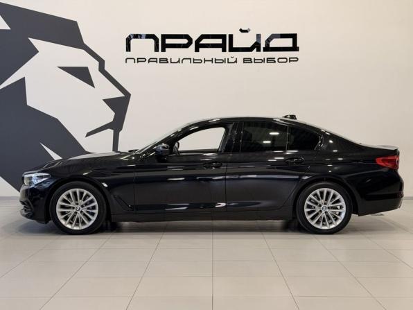 BMW 5 серии VII (G30/G31/G38) с пробегом 2019 года, цена 4 559 900 рублей, 117850 км, седан, Автокод Объявления