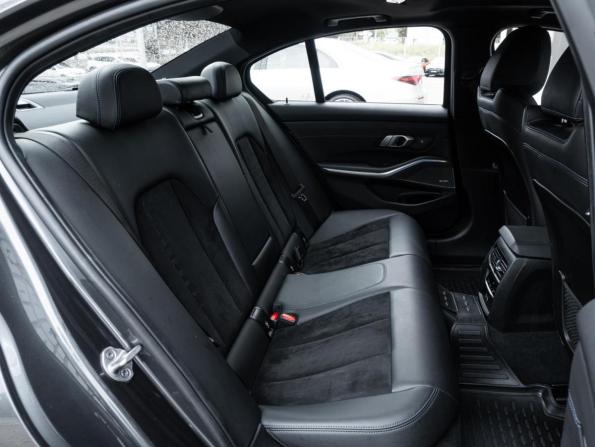 BMW 3 серии VII (G2x) с пробегом 2021 года, цена 3 890 000 рублей, 44907 км, седан, Автокод Объявления