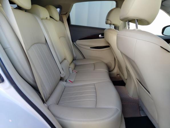 Infiniti EX I (J50) с пробегом 2013 года, цена 1 850 000 рублей, 86229 км, внедорожник, Автокод Объявления