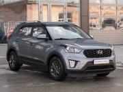 Hyundai Creta I Рестайлинг Новосибирск  - изображение 22