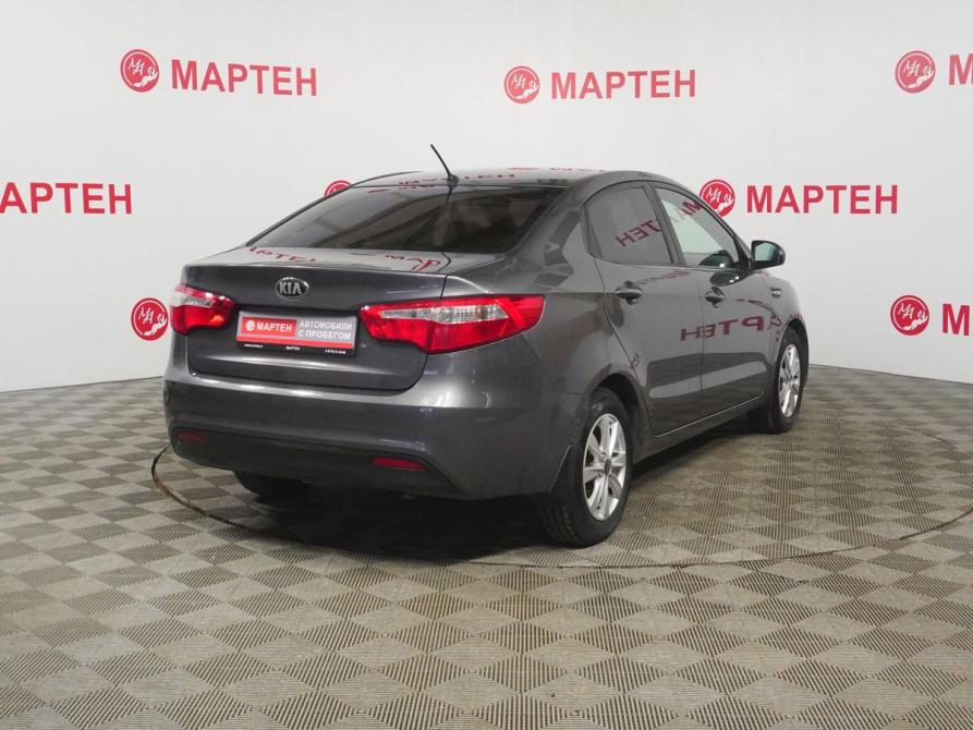Kia Rio III Вологда  - изображение 5