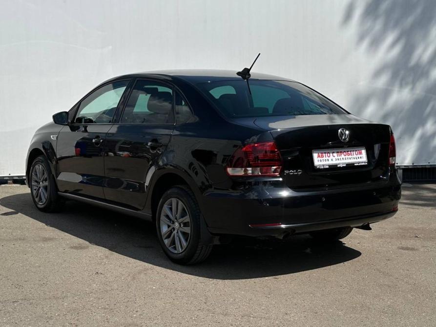 Volkswagen Polo V Рестайлинг Москва  - изображение 7