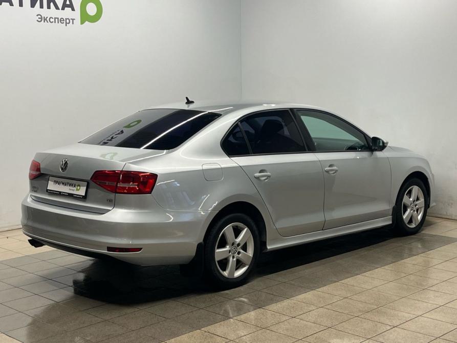 Volkswagen Jetta VI Рестайлинг Санкт-Петербург  - изображение 5